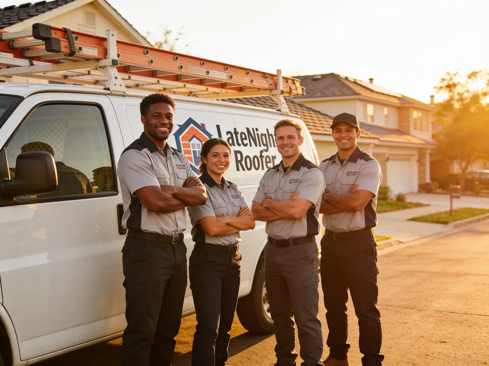 Emergency Roof Repair company in Urania, LA
